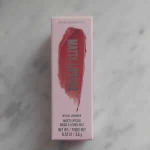 Kylie Cosmetics Matte Lipstick - Rendezvous NWT